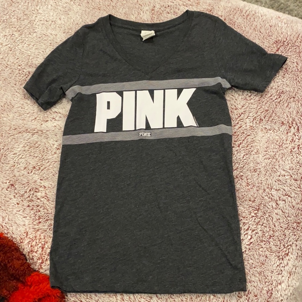 Pink T-shirt